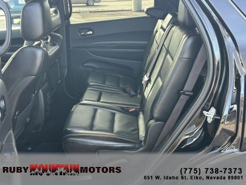 Used 2025 Dodge Durango R/T image 19