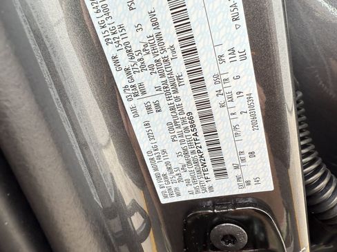 New 2026 Ford F150 STX image 28