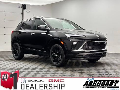 New 2026 Buick Encore GX Sport Touring w/ Advanced Technology Package image 1