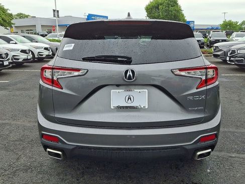Certified 2025 Acura RDX SH-AWD w/ Technology Package image 5