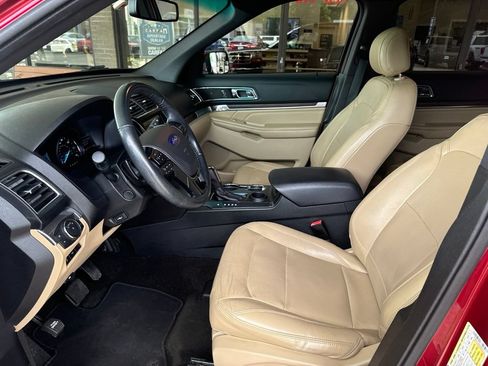 Used 2016 Ford Explorer Limited FWD image 8