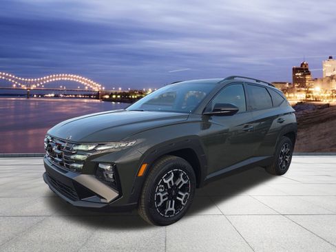 New 2026 Hyundai Tucson XRT image 1