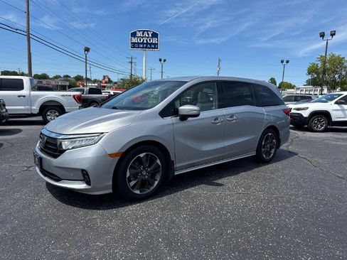 Used 2022 Honda Odyssey Elite image 1