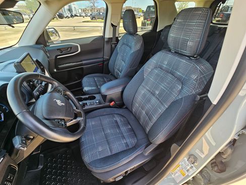 Used 2023 Ford Bronco Sport Heritage w/ Heritage Convenience Package image 16