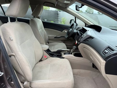 Used 2012 Honda Civic LX image 18