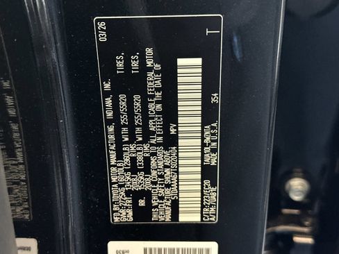 Used 2026 Lexus TX 350 FWD image 36