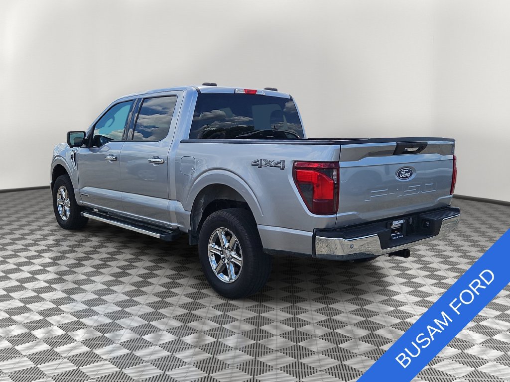Used 2024 Ford F150 XLT w/ Mobile Office Package AWD/4WD image 3