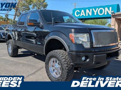 Used 2012 Ford F150 FX4 w/ FX Luxury Pkg