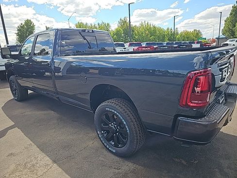 New 2025 RAM 3500 Big Horn image 2