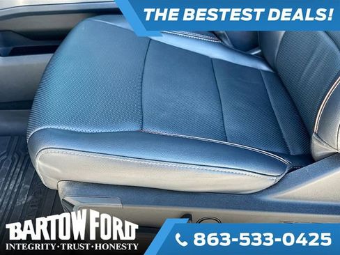 Certified 2024 Ford F250 Lariat w/ Black Appearance Package image 20