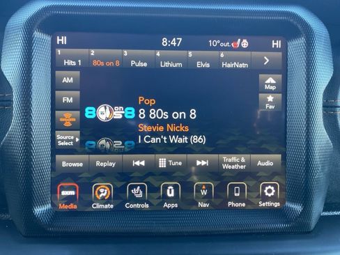 Certified 2021 Jeep Gladiator Overland image 37