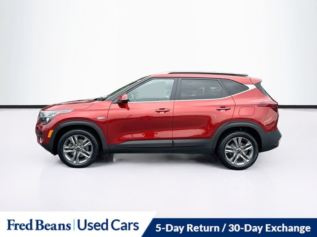 Used 2021 Kia Seltos S AWD/4WD image 5