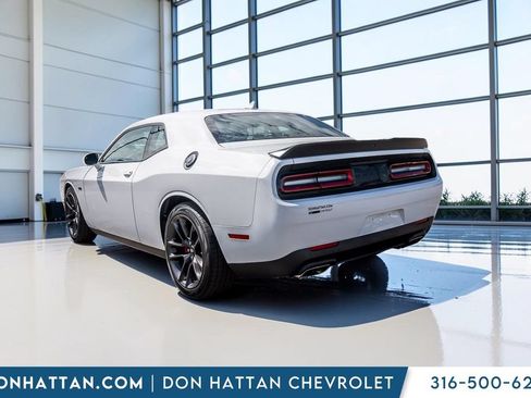 Used 2023 Dodge Challenger R/T w/ Plus Package RWD image 24
