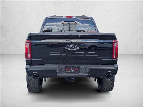 New 2026 Ford F150 Lariat w/ Equipment Group 502A High AWD/4WD image 8