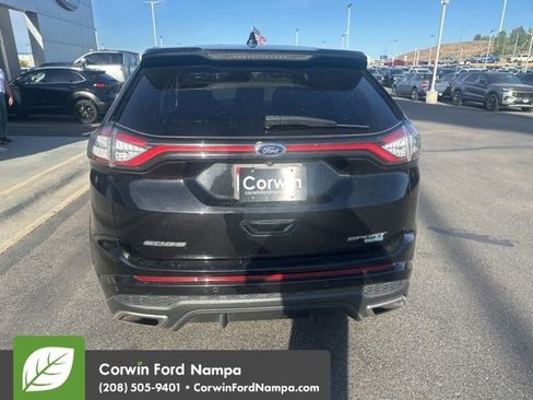 Used 2016 Ford Edge Sport w/ Equipment Group 401A AWD/4WD image 6