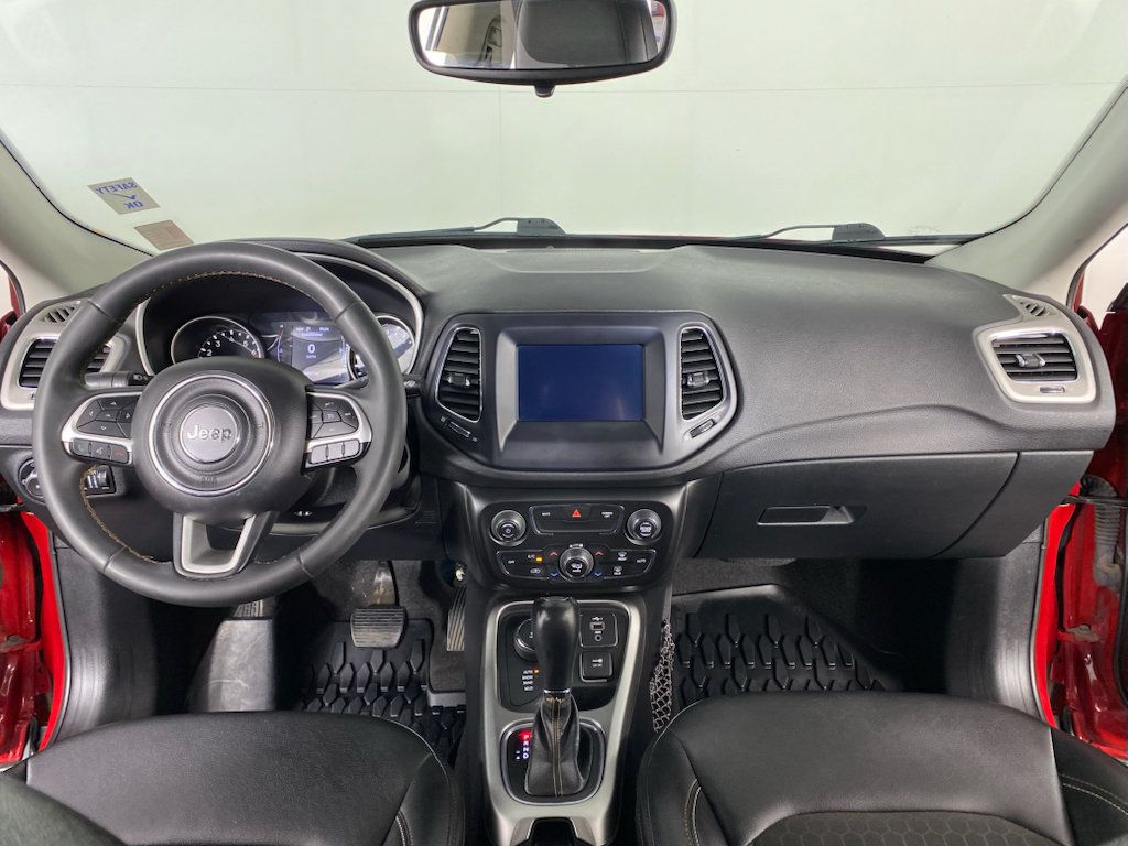 Used 2021 Jeep Compass Latitude AWD/4WD image 17