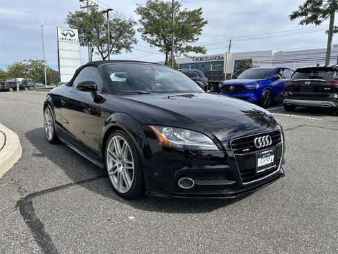 Used 2014 Audi TT 2.0T w/ S Line Package image 2