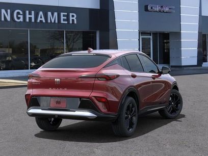 New 2025 Buick Envista Sport Touring w/ Advanced Safety Package