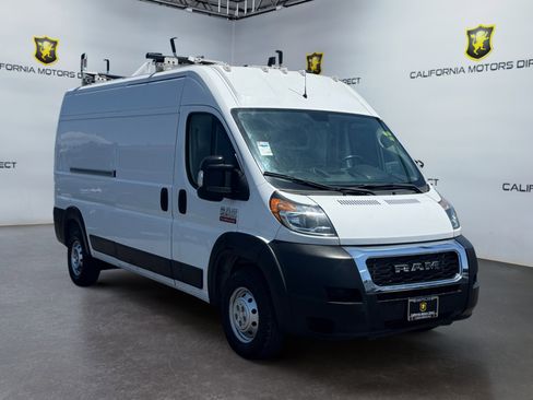 Used 2020 RAM ProMaster 2500 FWD image 7