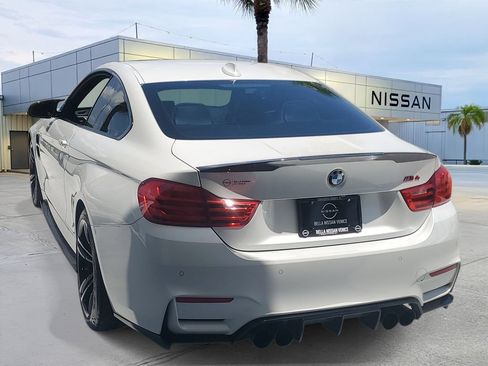 Used 2015 BMW M4 Coupe RWD image 5