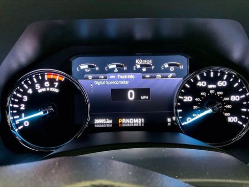 Used 2022 Ford F250 Lariat w/ Lariat Value Package RWD image 18