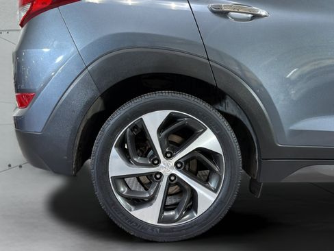 Used 2016 Hyundai Tucson Limited w/ Option Group 03 AWD/4WD image 35