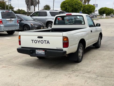 Used 1996 Toyota Tacoma 2WD Regular Cab image 10