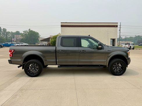 Used 2019 Ford F150 XLT w/ Equipment Group 302A Luxury AWD/4WD image 6