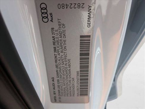 New 2025 Audi A5 2.0T Premium Plus w/ Premium Plus AWD/4WD image 17