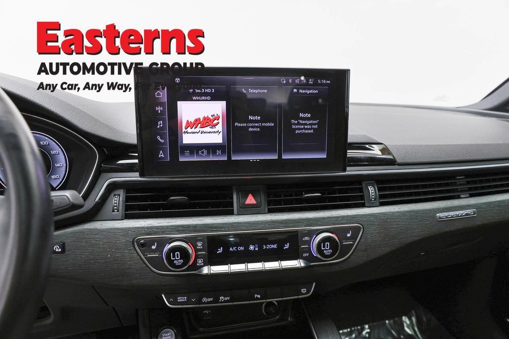 Used 2024 Audi A4 2.0T Premium Plus AWD/4WD image 14