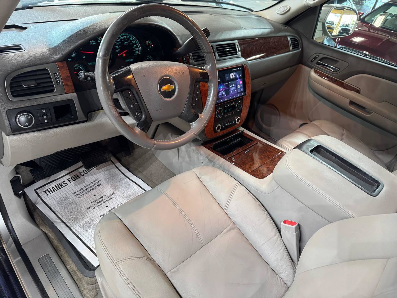 Used 2007 Chevrolet Tahoe LTZ w/ LTZ Preferred Equipment Group RWD image 17