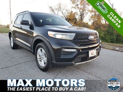 Used 2020 Ford Explorer XLT w/ Equipment Group 202A