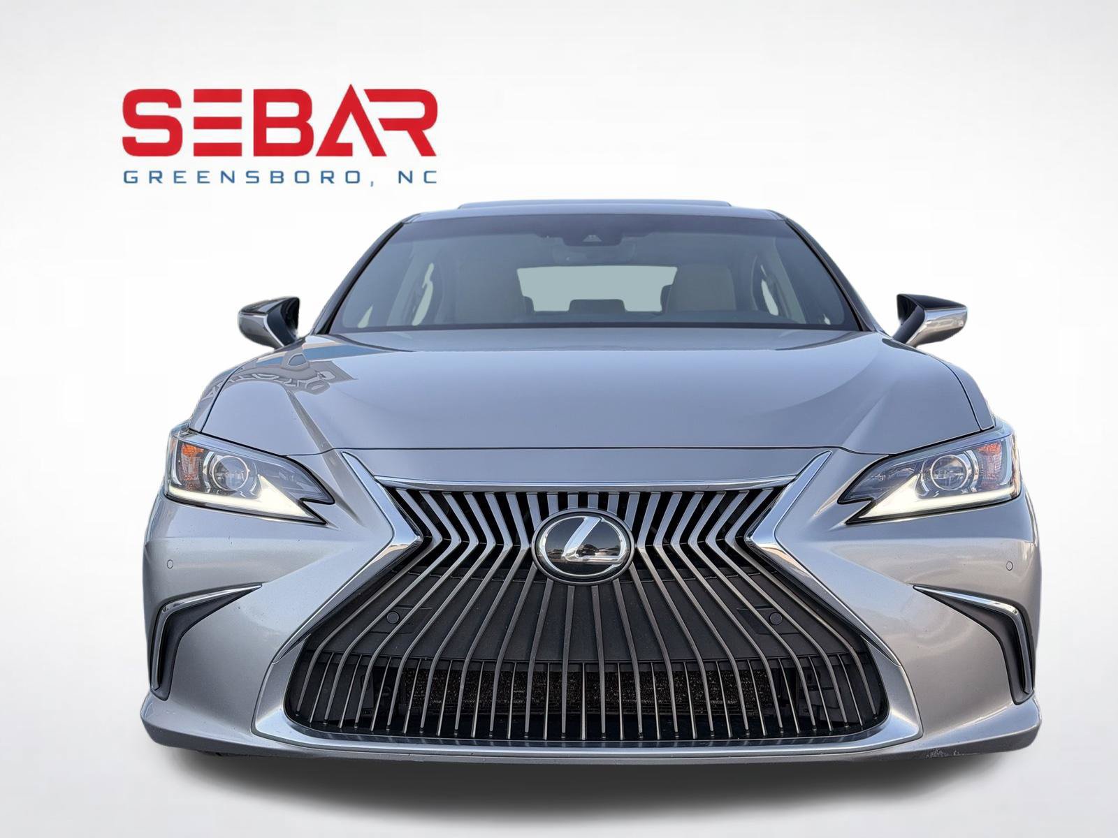 Used 2021 Lexus ES 250 w/ Premium Package AWD/4WD image 9