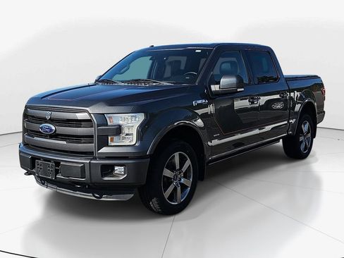 Used 2016 Ford F150 Lariat w/ Equipment Group 502A Luxury AWD/4WD image 11