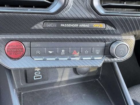 Used 2024 Ford Mustang Coupe RWD image 34