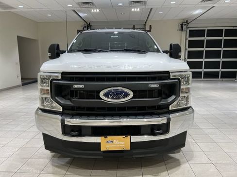 Used 2022 Ford F350 XL w/ Power Equipment Group AWD/4WD image 8