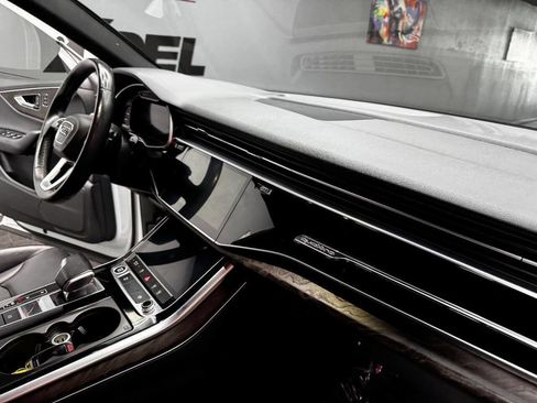 Used 2021 Audi Q8 Premium w/ Black Optic Package AWD/4WD image 53