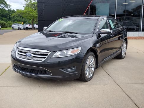 Used 2012 Ford Taurus Limited AWD/4WD image 1