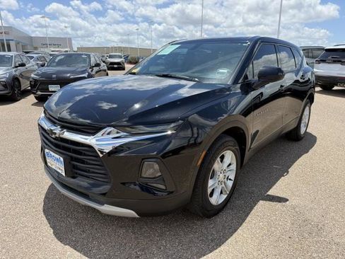 Used 2021 Chevrolet Blazer LT FWD image 5