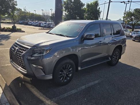 Used 2021 Lexus GX 460 Premium w/ Premium Package AWD/4WD image 14