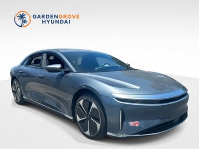 Used 2024 Lucid Air Touring