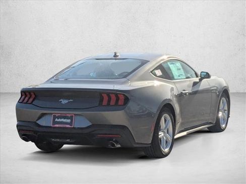 New 2026 Ford Mustang EcoBoost image 2