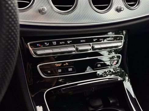 Used 2022 Mercedes-Benz E 53 AMG 4MATIC Sedan w/ Driver Assistance Package image 13