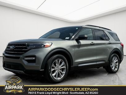 Used 2020 Ford Explorer XLT w/ Equipment Group 202A