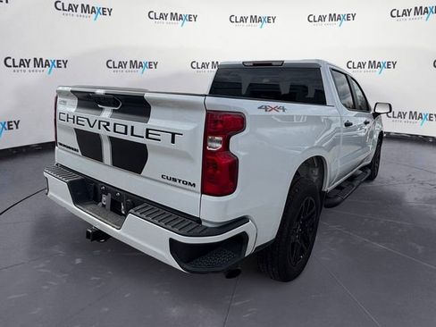 Used 2024 Chevrolet Silverado 1500 Custom w/ Rally Edition image 5