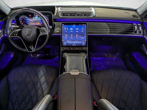 Used 2023 Mercedes-Benz S 580 4MATIC Sedan image 16