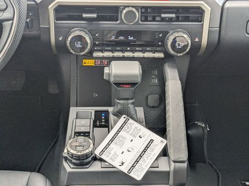 New 2025 Toyota Tacoma TRD Off-Road w/ TRD Off Road Premium Package image 17