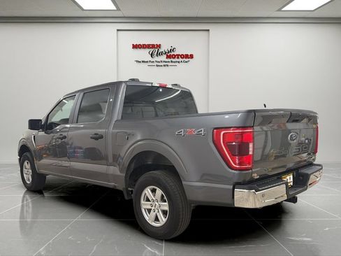 Used 2023 Ford F150 XLT AWD/4WD image 5