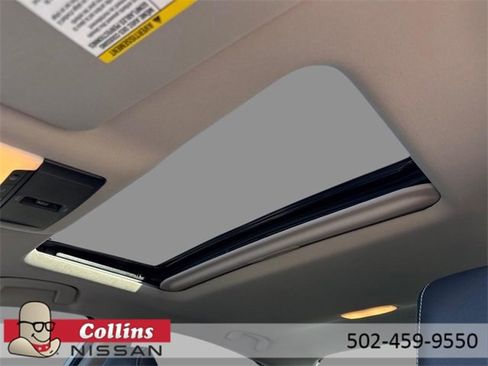 Certified 2025 Nissan Altima 2.5 SR w/ SR Premium Package image 21