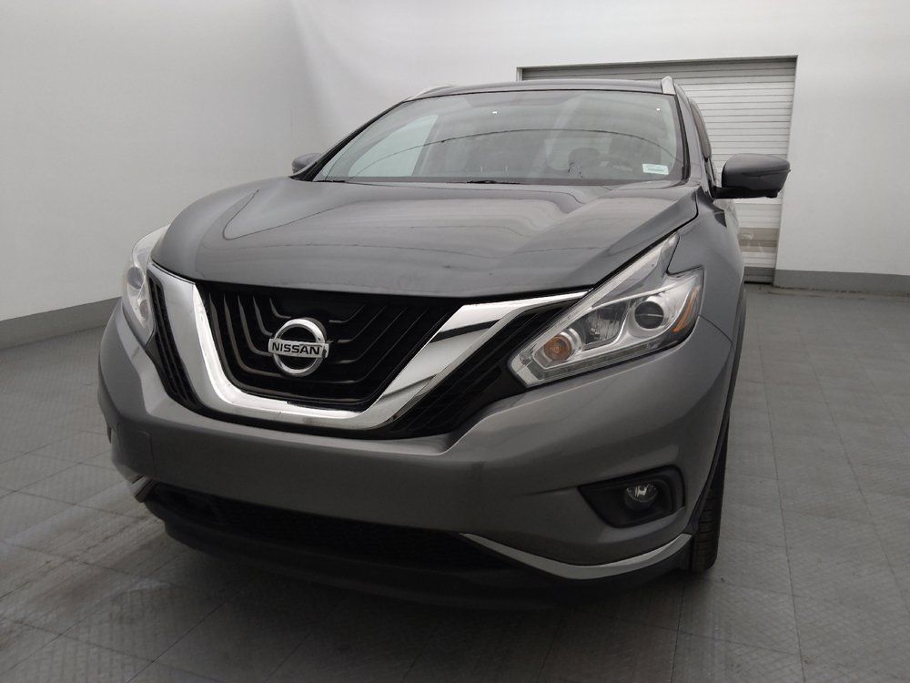 Used 2018 Nissan Murano Platinum FWD image 15
